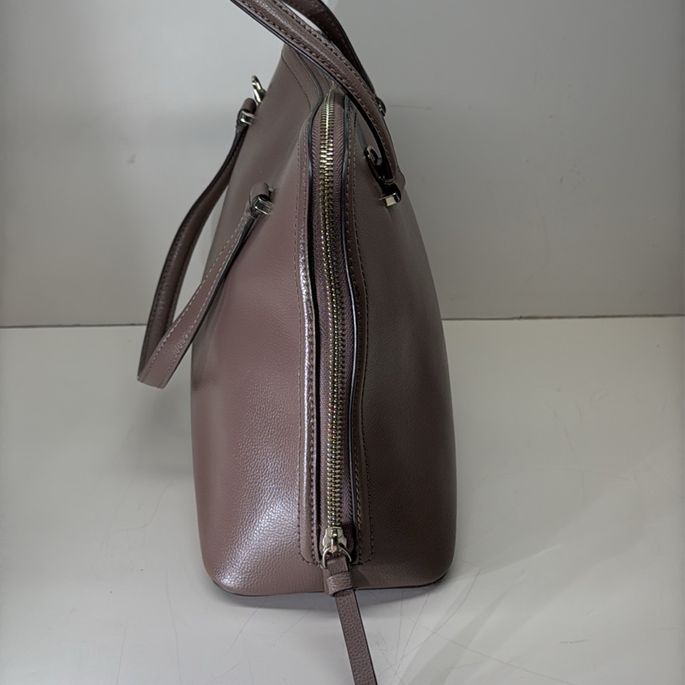 Kate Spade ♠️ New York Patterson Drive Dome Satchel Purse Crossbody - Picture 7 of 16